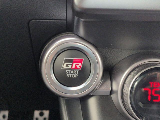 used 2025 Toyota GR86 car, priced at $32,999