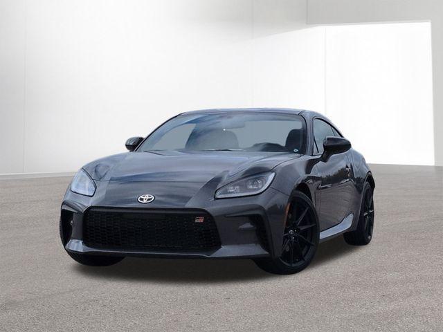 used 2025 Toyota GR86 car, priced at $32,999