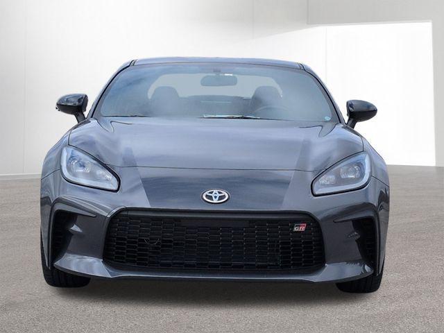 used 2025 Toyota GR86 car, priced at $32,999
