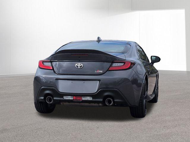 used 2025 Toyota GR86 car, priced at $32,999