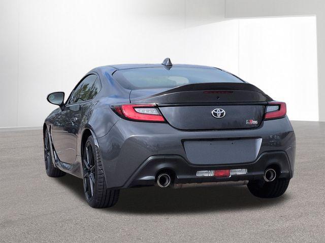used 2025 Toyota GR86 car, priced at $32,999