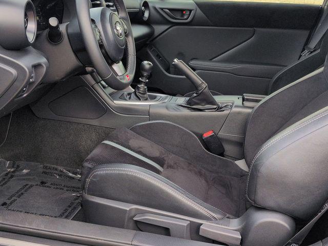 used 2025 Toyota GR86 car, priced at $32,999