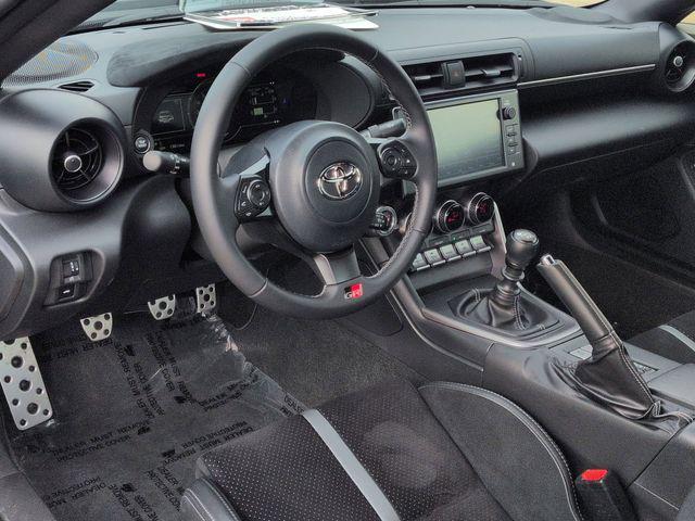 used 2025 Toyota GR86 car, priced at $32,999