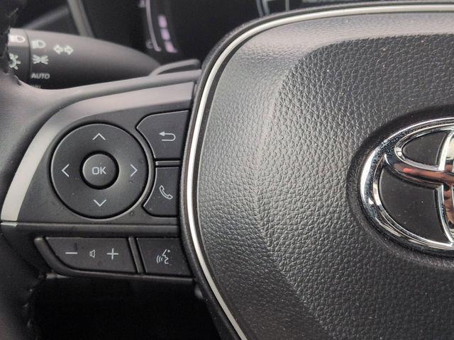 used 2025 Toyota Corolla car, priced at $27,999