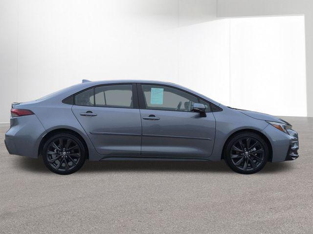 used 2025 Toyota Corolla car, priced at $27,999