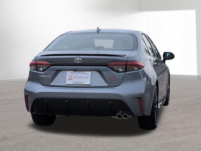 used 2025 Toyota Corolla car, priced at $27,999