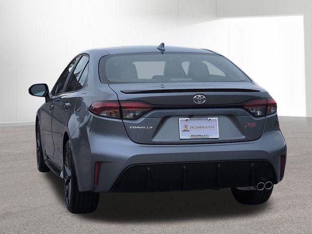 used 2025 Toyota Corolla car, priced at $27,999