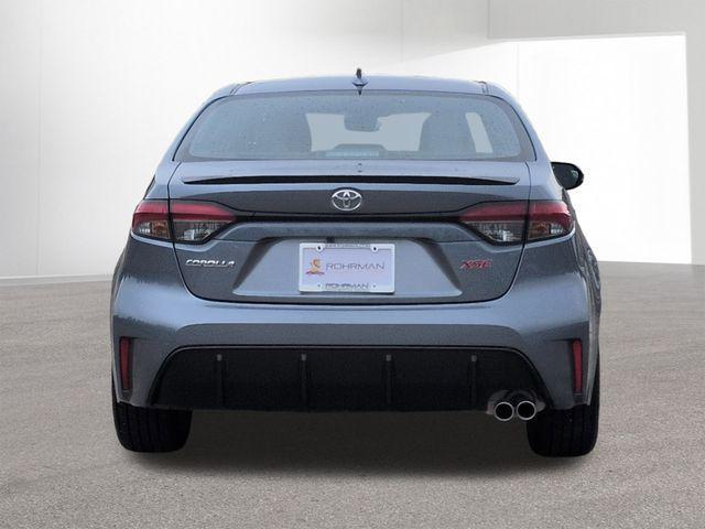 used 2025 Toyota Corolla car, priced at $27,999