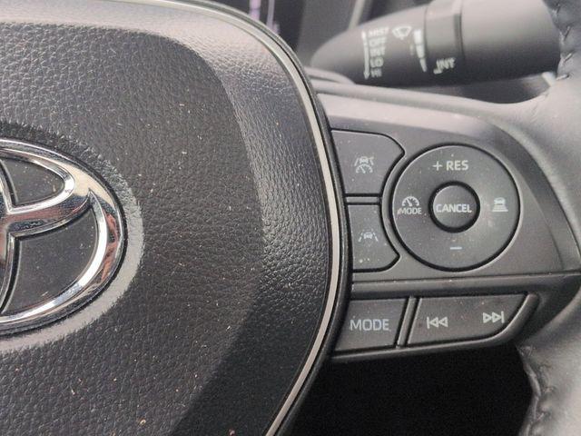 used 2025 Toyota Corolla car, priced at $27,999