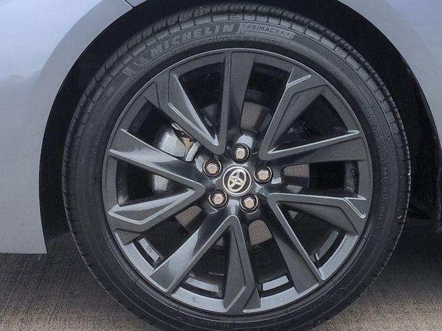 used 2025 Toyota Corolla car, priced at $27,999