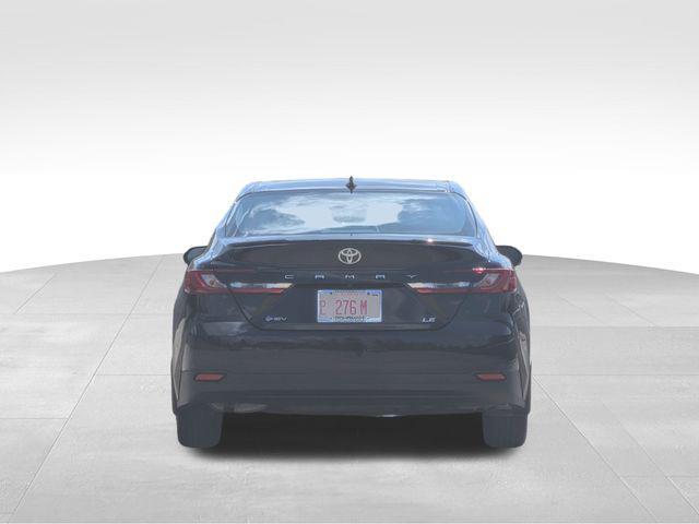 used 2025 Toyota Camry car, priced at $26,999