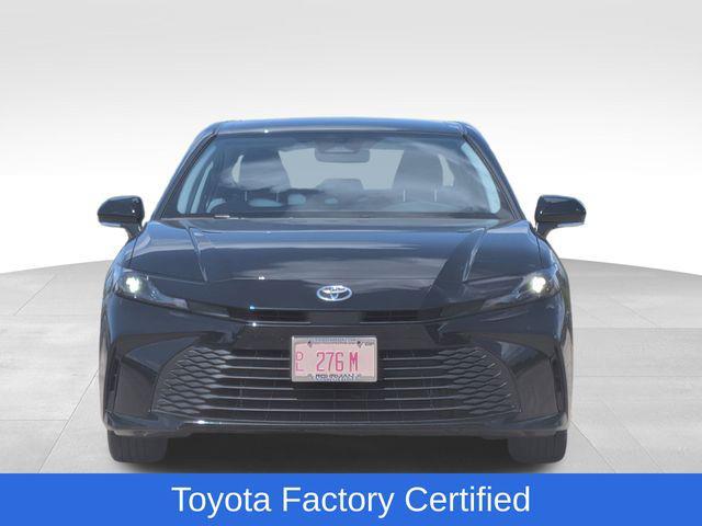 used 2025 Toyota Camry car, priced at $26,999