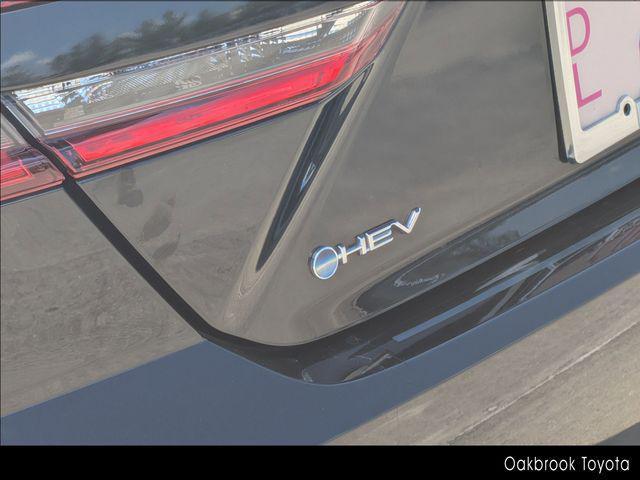 used 2025 Toyota Camry car, priced at $26,999