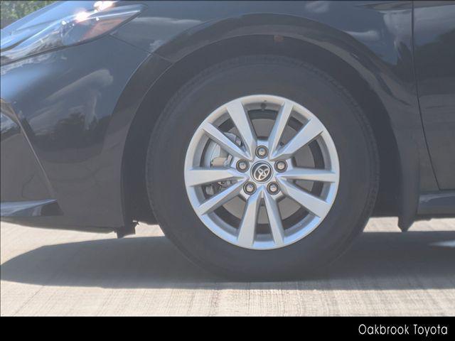 used 2025 Toyota Camry car, priced at $26,999