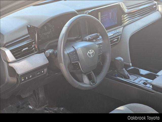 used 2025 Toyota Camry car, priced at $26,999