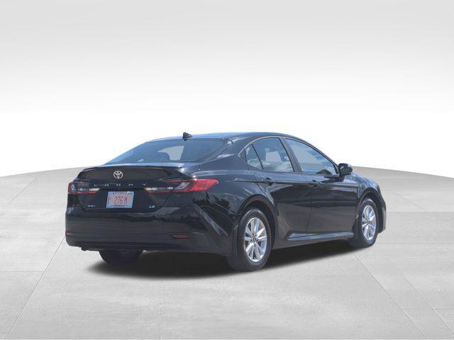 used 2025 Toyota Camry car, priced at $26,999