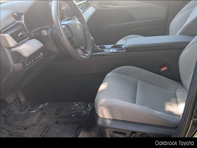 used 2025 Toyota Camry car, priced at $26,999