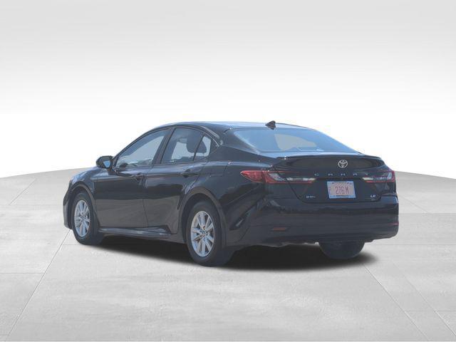used 2025 Toyota Camry car, priced at $26,999