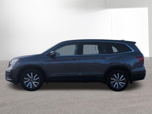 used 2020 Honda Pilot car, priced at $18,999