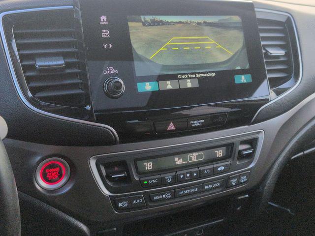 used 2020 Honda Pilot car, priced at $18,999