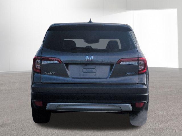 used 2020 Honda Pilot car, priced at $18,999