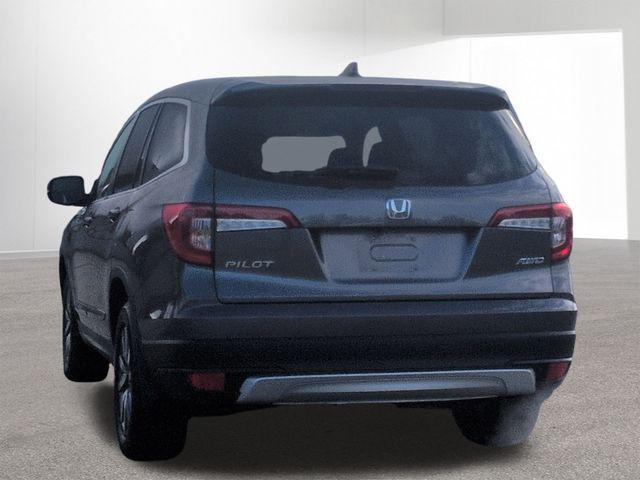 used 2020 Honda Pilot car, priced at $18,999