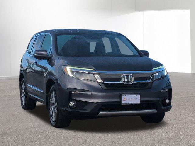 used 2020 Honda Pilot car, priced at $18,999