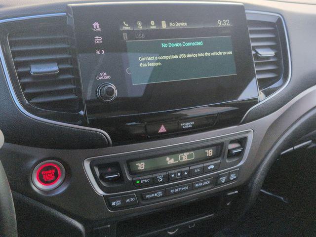 used 2020 Honda Pilot car, priced at $18,999