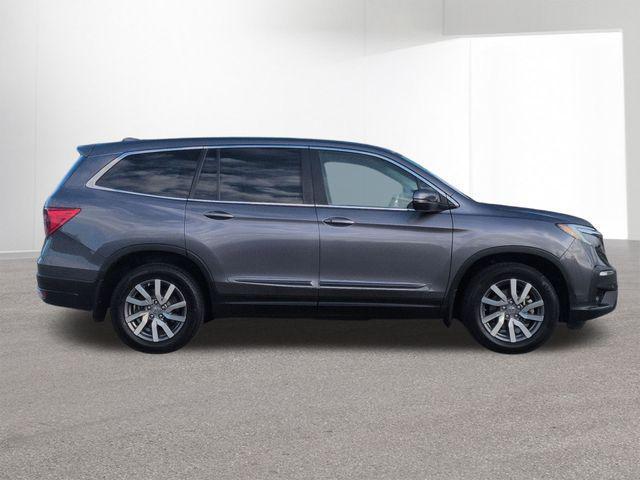 used 2020 Honda Pilot car, priced at $18,999
