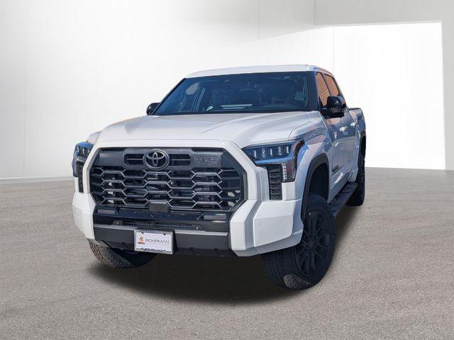new 2026 Toyota Tundra car, priced at $65,634