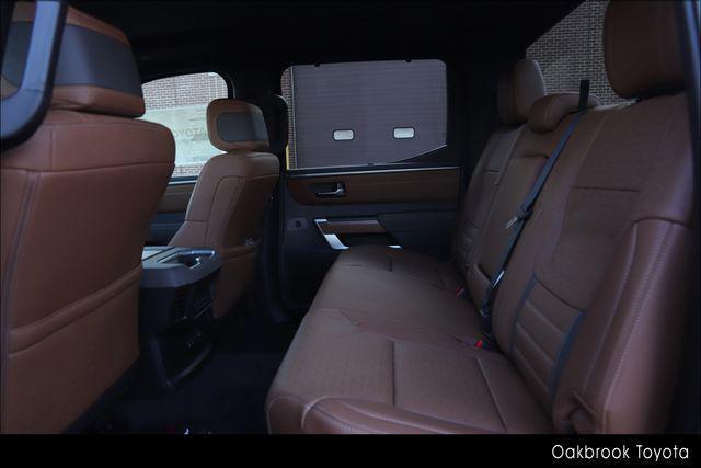 new 2025 Toyota Tundra Hybrid car, priced at $70,813