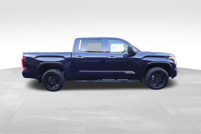 new 2025 Toyota Tundra Hybrid car, priced at $70,813