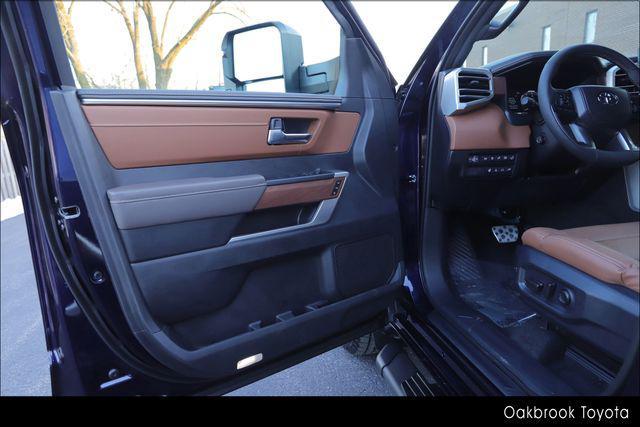 new 2025 Toyota Tundra Hybrid car, priced at $70,813