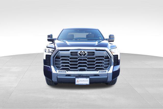 new 2025 Toyota Tundra Hybrid car, priced at $70,813