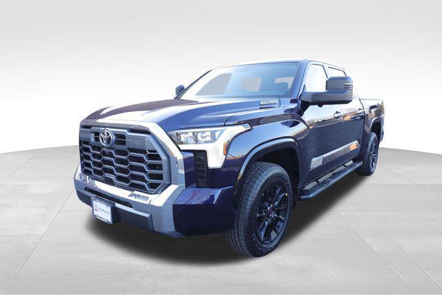 new 2025 Toyota Tundra Hybrid car, priced at $70,813
