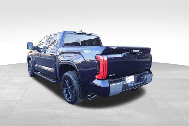new 2025 Toyota Tundra Hybrid car, priced at $70,813