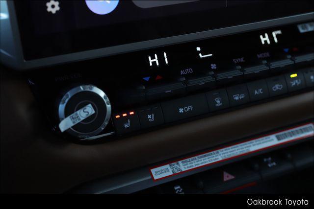 new 2025 Toyota Tundra Hybrid car, priced at $70,813