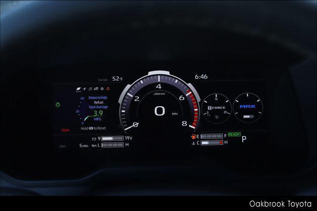 new 2025 Toyota Tundra Hybrid car, priced at $70,813