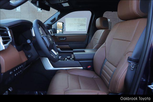 new 2025 Toyota Tundra Hybrid car, priced at $70,813