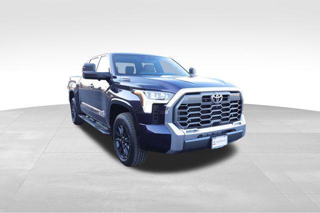 new 2025 Toyota Tundra Hybrid car, priced at $70,813