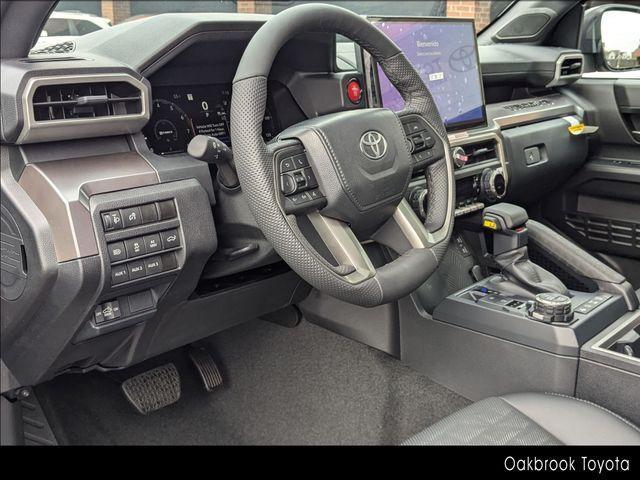 new 2024 Toyota Tacoma car, priced at $51,436