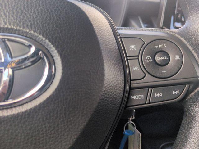 used 2025 Toyota Corolla car, priced at $22,999