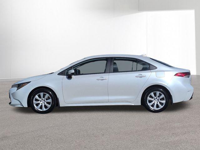 used 2025 Toyota Corolla car, priced at $22,999
