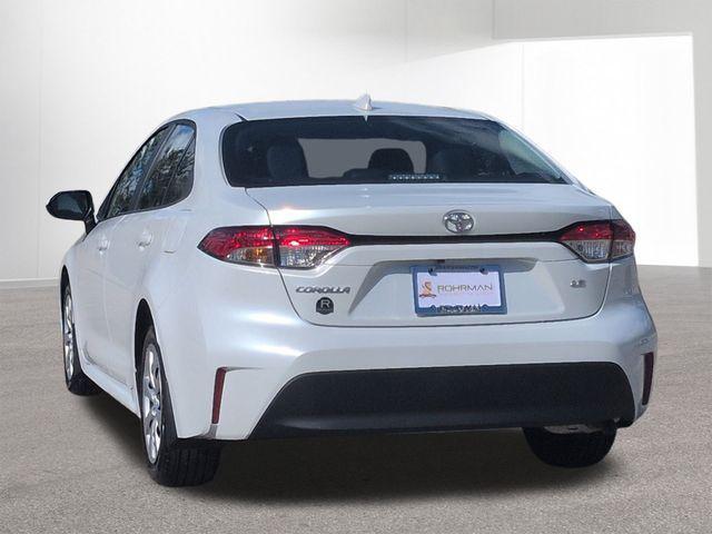 used 2025 Toyota Corolla car, priced at $22,999