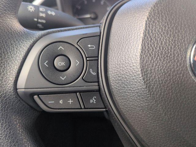 used 2025 Toyota Corolla car, priced at $22,999