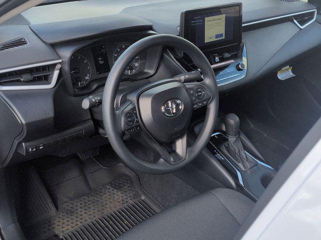 used 2025 Toyota Corolla car, priced at $22,999