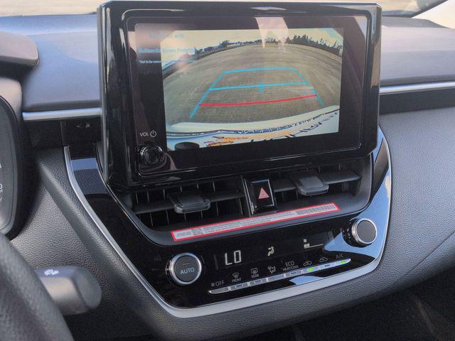 used 2025 Toyota Corolla car, priced at $22,999