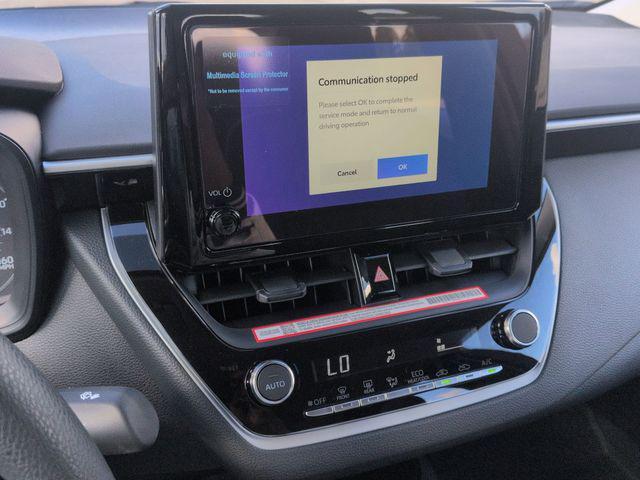 used 2025 Toyota Corolla car, priced at $22,999