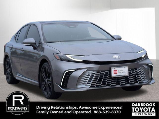 used 2025 Toyota Camry car, priced at $36,999