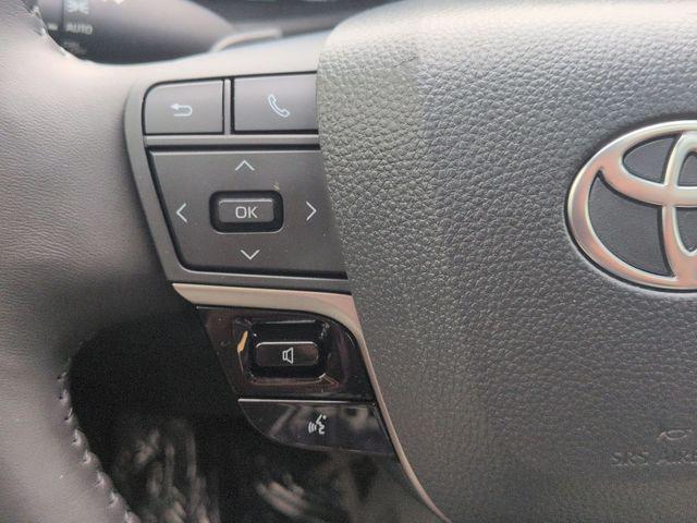 used 2025 Toyota Camry car, priced at $36,999